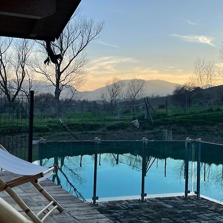 Appartamento Colleolivi Serra deʼ Conti Esterno foto