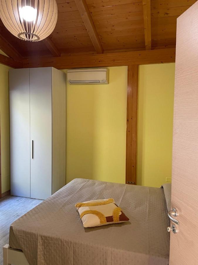 Appartamento Colleolivi Serra deʼ Conti Esterno foto