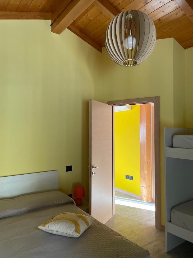 Appartamento Colleolivi Serra deʼ Conti Esterno foto